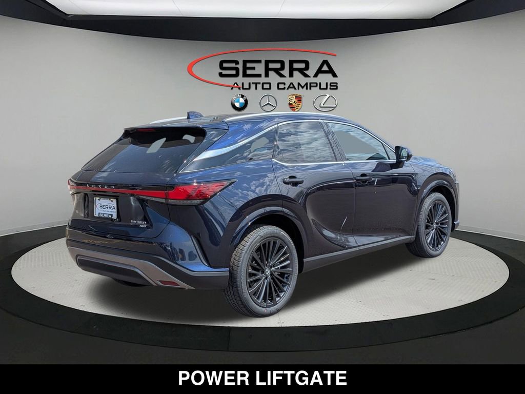 New 2026 Lexus RX 350 Premium w/ Convenience Package AWD/4WD image 3