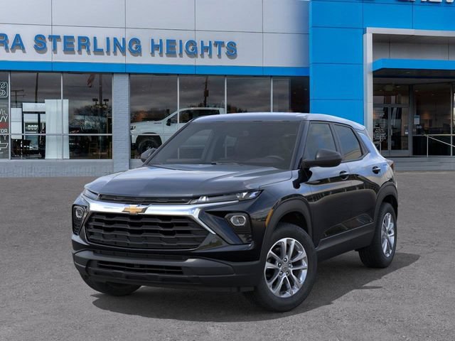 New 2026 Chevrolet TrailBlazer LS w/ LS Convenience Package FWD image 7