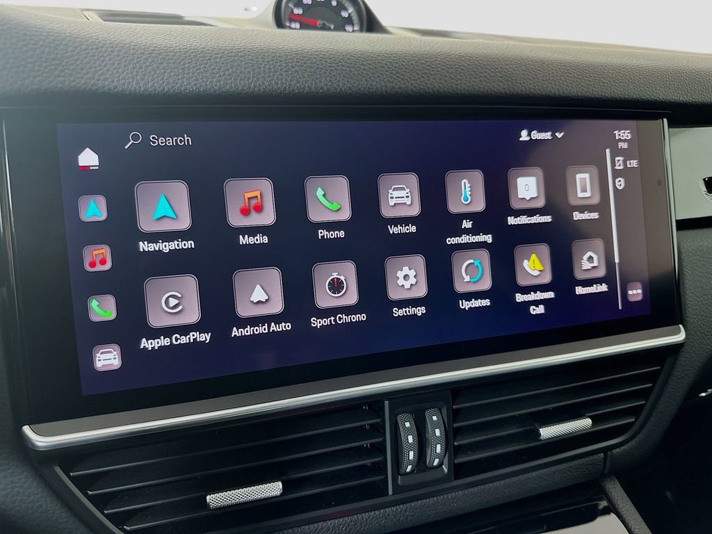 Certified 2022 Porsche Cayenne Coupe image 15