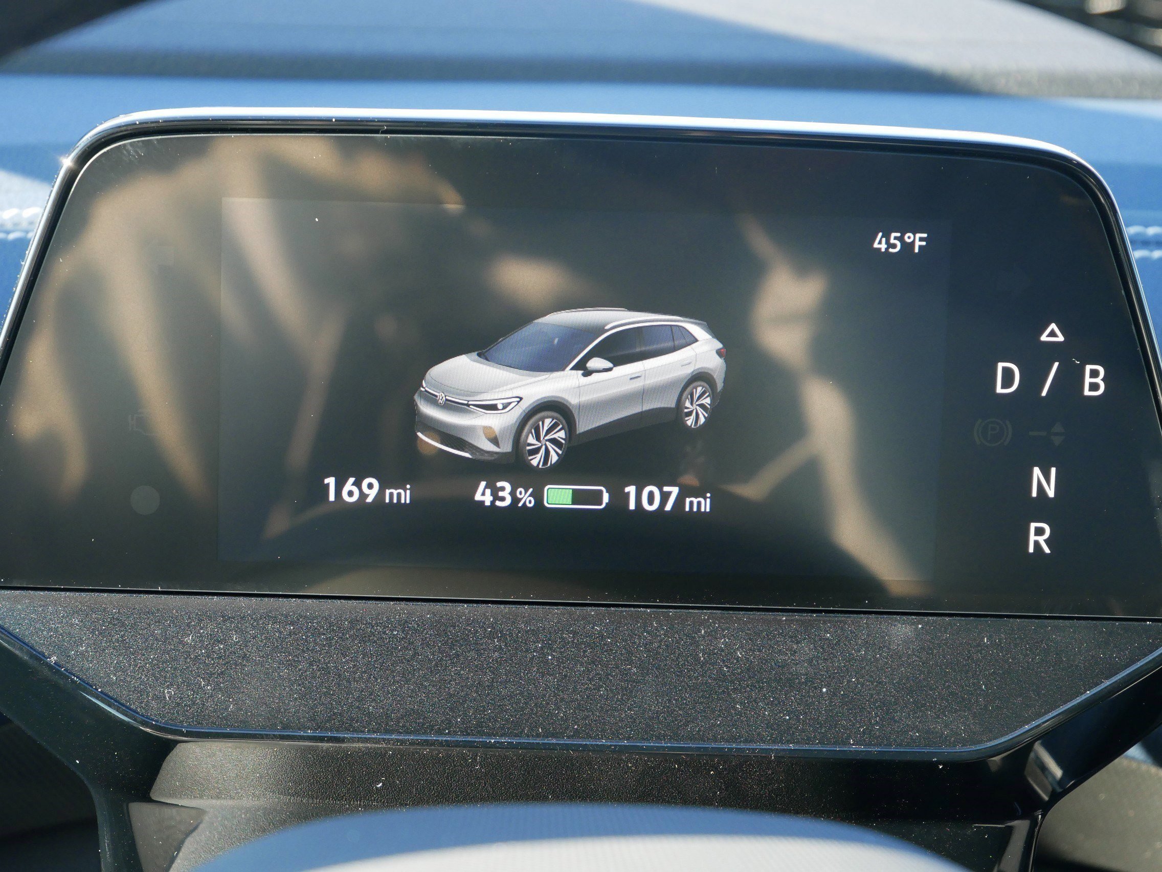 New 2025 Volkswagen ID.4 Pro S image 11