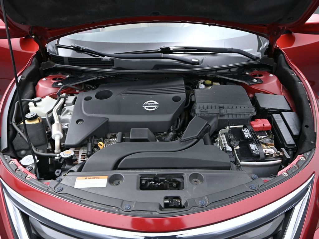 Used 2015 Nissan Altima 2.5 S w/ Power Driver Seat Package image 15