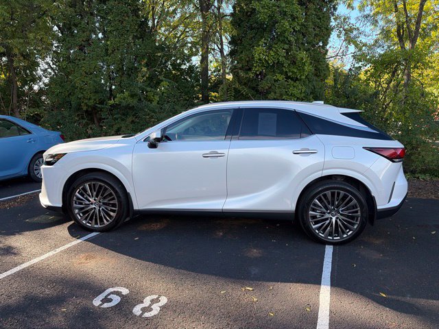 Used 2024 Lexus RX 450h AWD w/ Convenience Package image 8