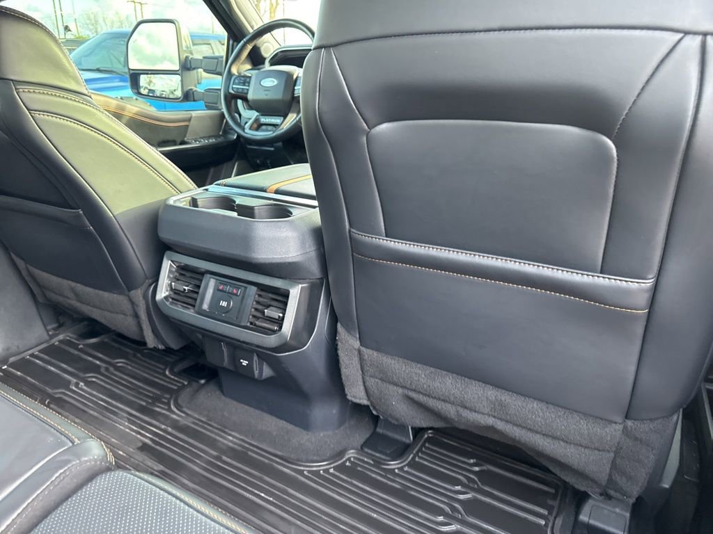 Certified 2024 Ford F350 Platinum AWD/4WD image 45