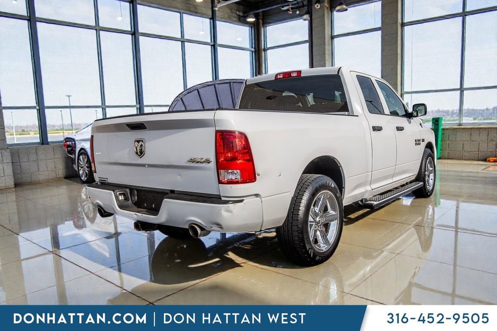 Used 2014 RAM 1500 Express image 29