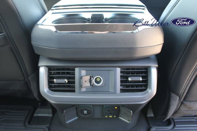 New 2025 Ford F150 Lariat w/ Equipment Group 501A Mid image 13