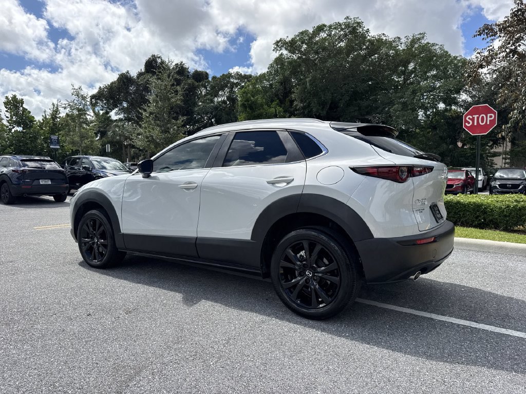 Used 2024 MAZDA CX-30 AWD 2.5 S w/ Select Sport Pkg image 26