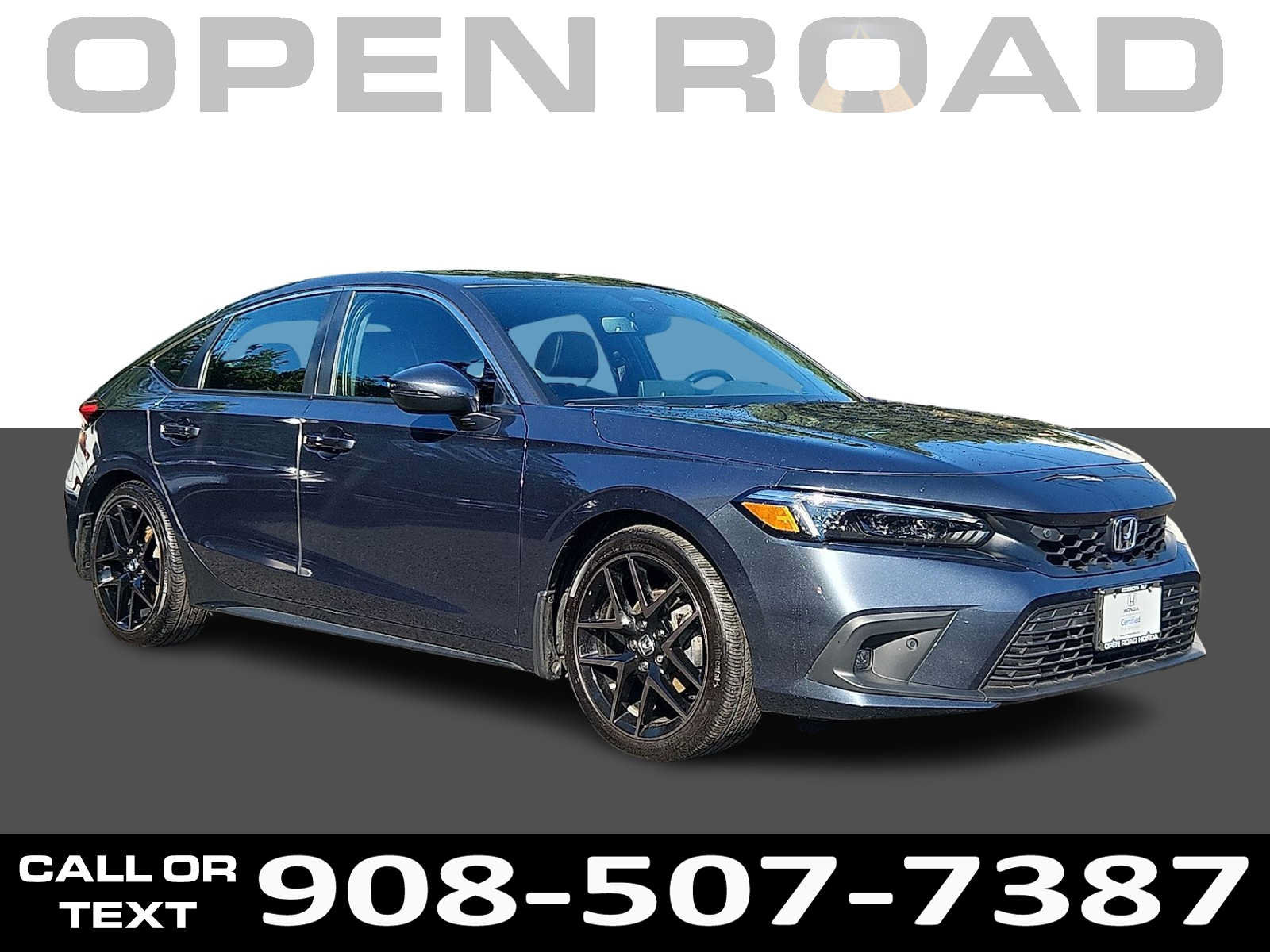 Used 2023 Honda Civic Sport Touring image 1