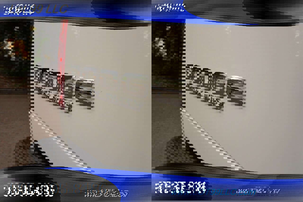 Used 2003 Dodge Ram 3500 Truck 4x4 Quad Cab image 31