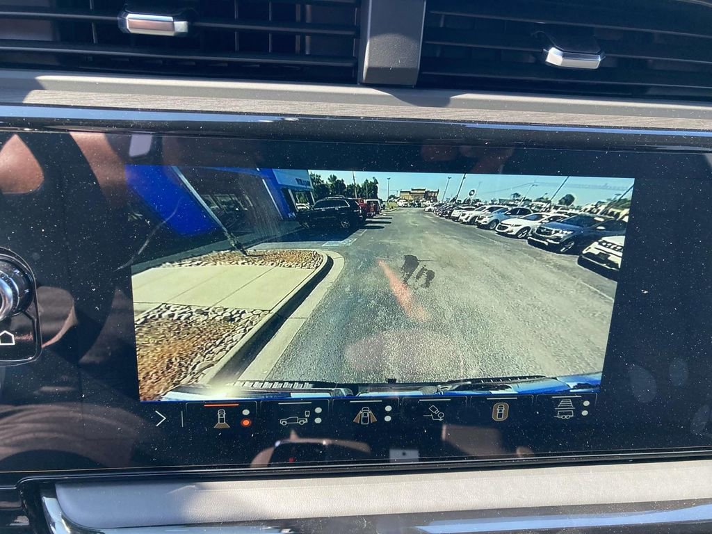 New 2025 GMC Sierra 1500 AT4X image 20