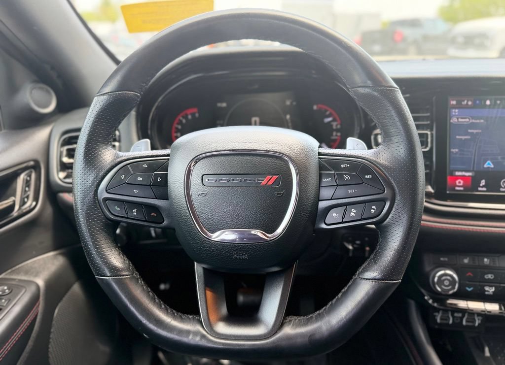 Used 2025 Dodge Durango R/T AWD/4WD image 15