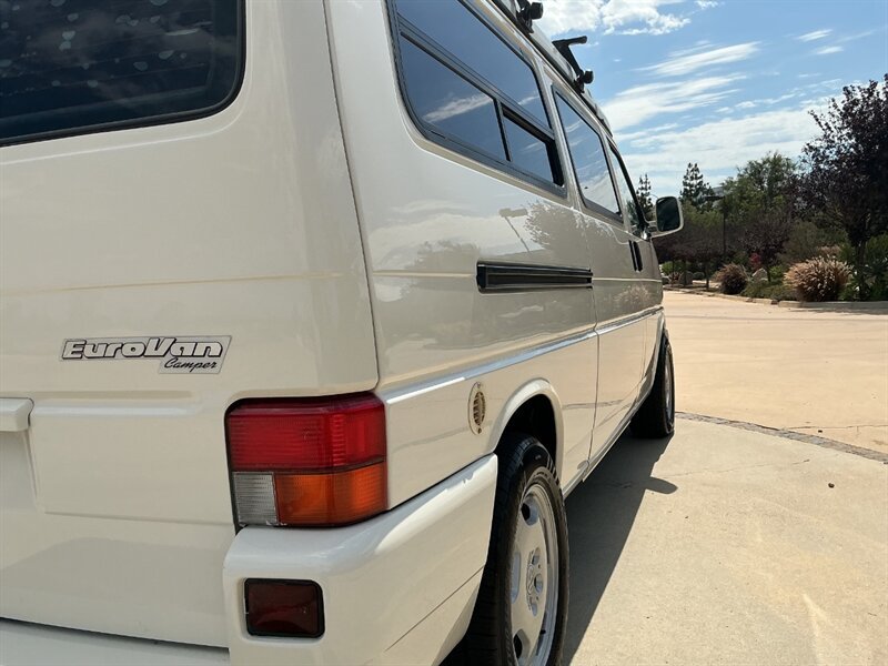 Used 2003 Volkswagen Eurovan Camper FWD image 14
