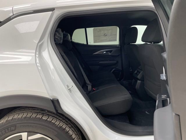 New 2026 Chevrolet Equinox EV LT image 12