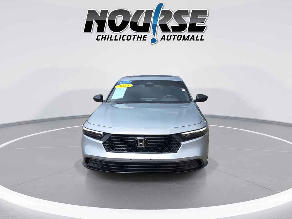 Certified 2024 Honda Accord Sport image 3