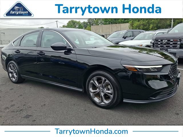 Used 2023 Honda Accord EX