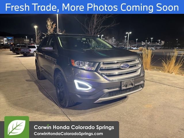 Used 2017 Ford Edge SEL