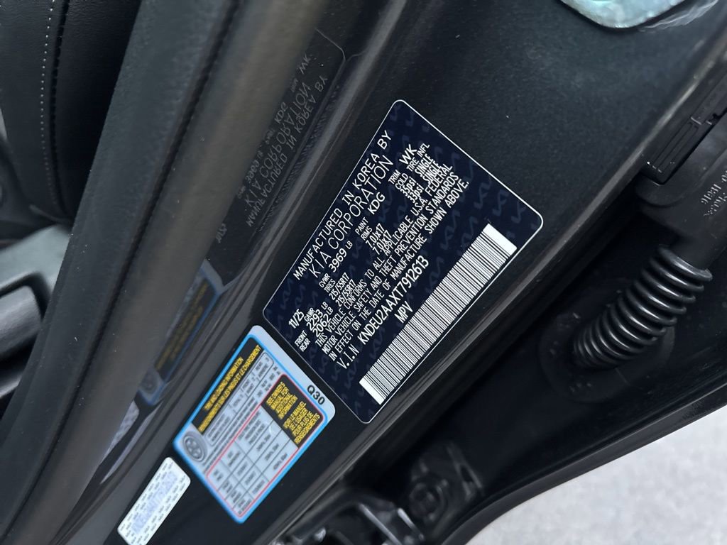 New 2026 Kia Seltos S image 21