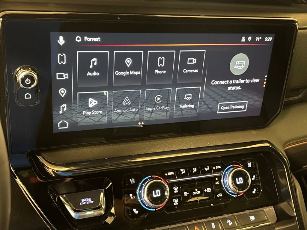 Used 2022 GMC Sierra 1500 AT4 w/ AT4 Premium Package image 37