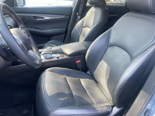 Certified 2023 INFINITI QX50 Luxe AWD/4WD image 6
