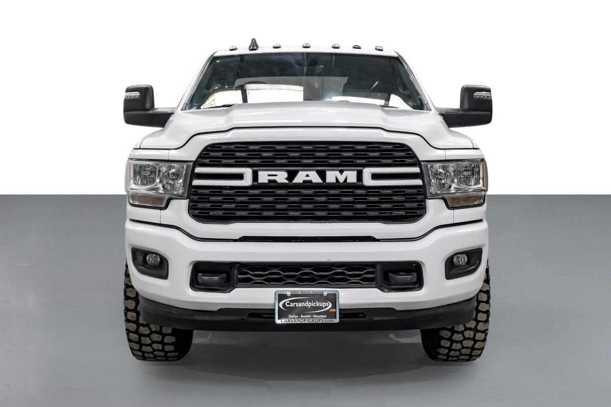 Used 2023 RAM 3500 Big Horn w/ Level 1 Equipment Group AWD/4WD image 3
