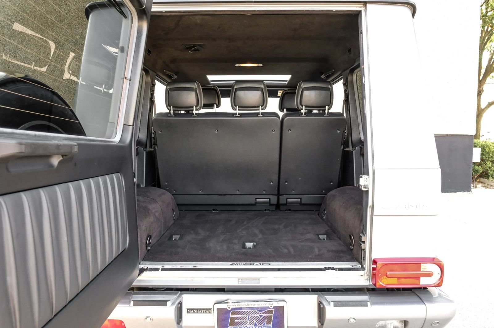 Used 2015 Mercedes-Benz G 63 AMG 4MATIC image 52