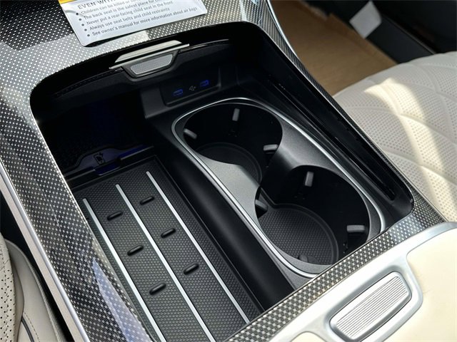 New 2026 Mercedes-Benz S 580 4MATIC Sedan image 28