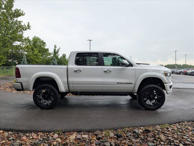 Used 2022 RAM 1500 Laramie AWD/4WD image 6