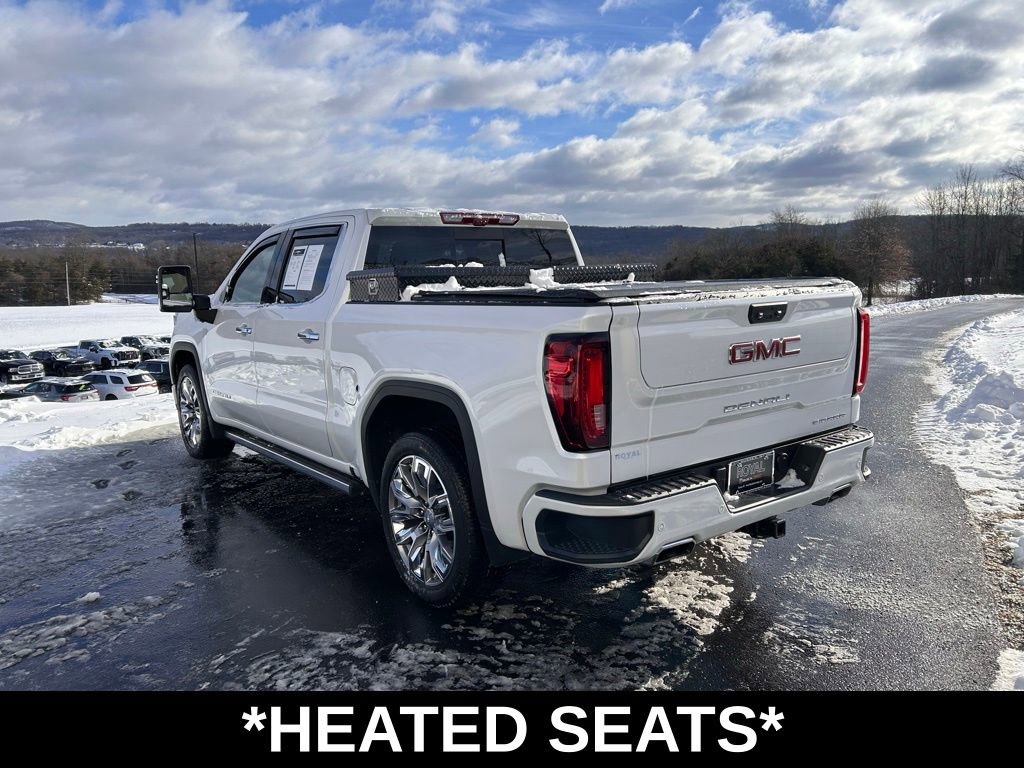 Certified 2023 GMC Sierra 1500 Denali w/ Denali Reserve Package image 6