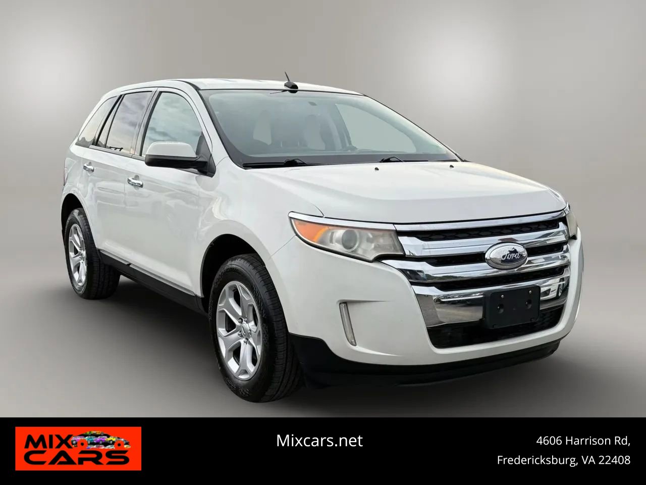 Used 2011 Ford Edge SEL w/ 201A Rapid Spec Order Code image 1