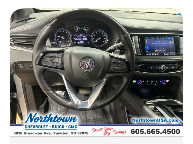 Used 2023 Buick Enclave Essence w/ Sport Touring Edition image 13