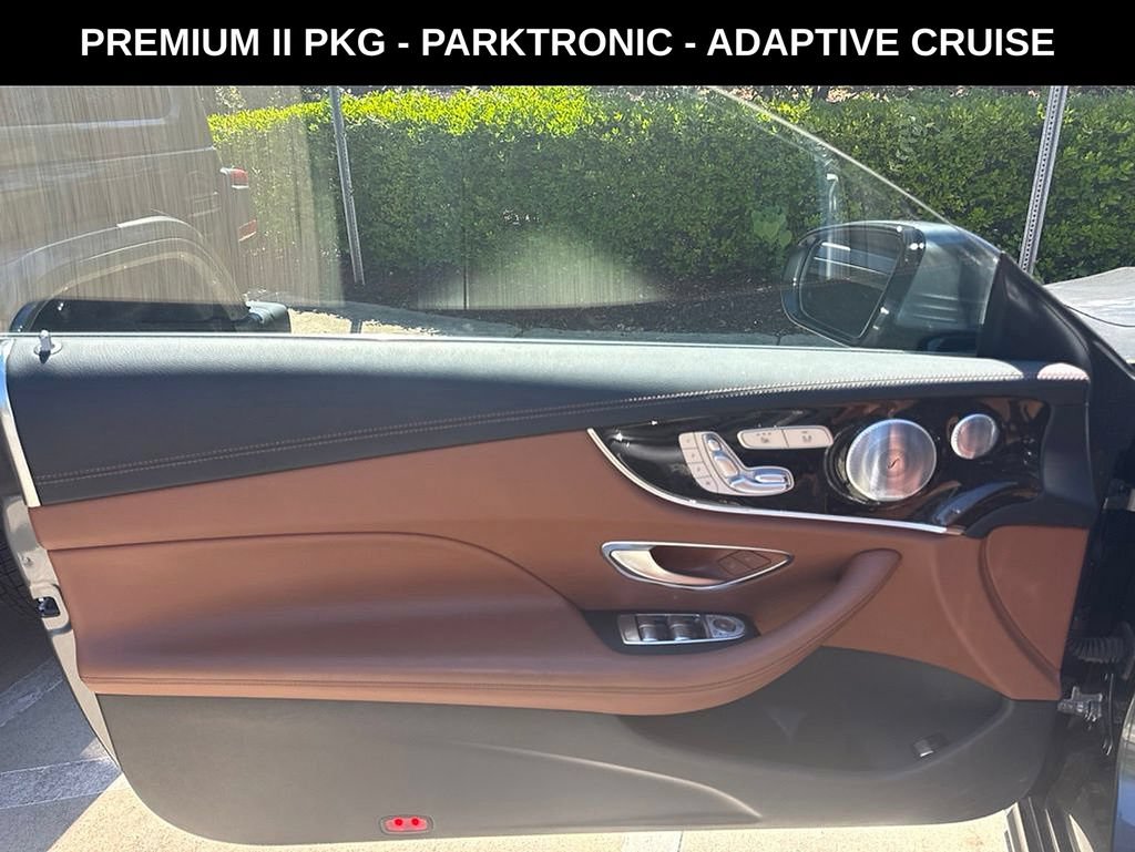 Used 2018 Mercedes-Benz E 400 Coupe image 10