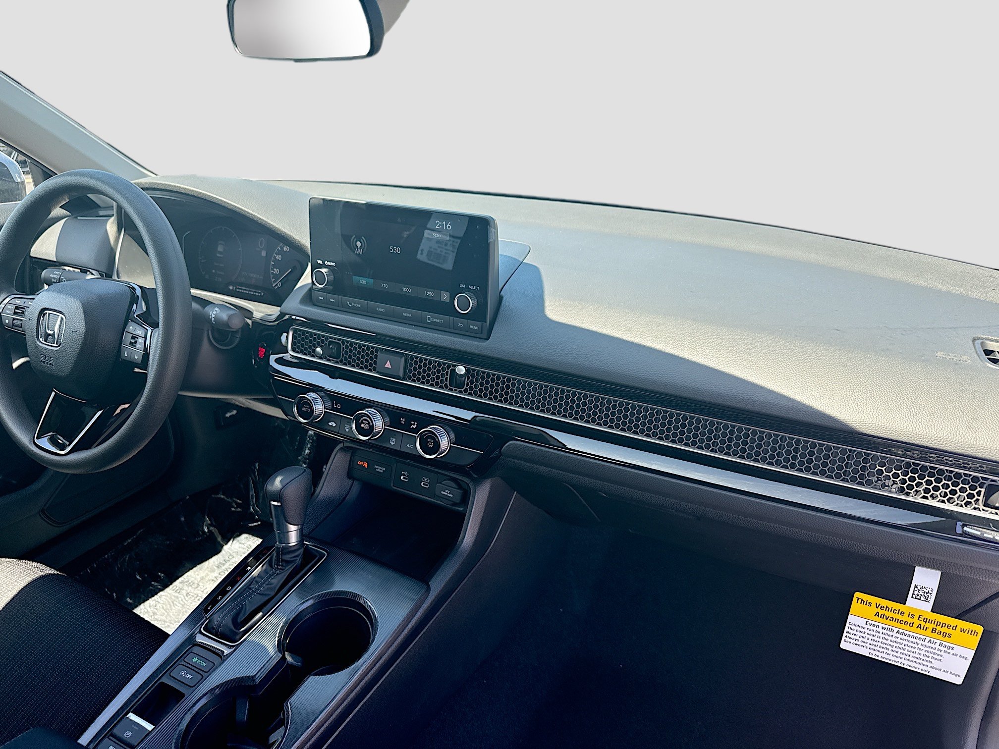 New 2026 Honda Civic LX image 23