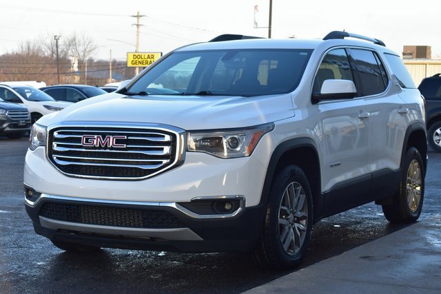 Used 2019 GMC Acadia SLE w/ Driver Alert Package I image 12