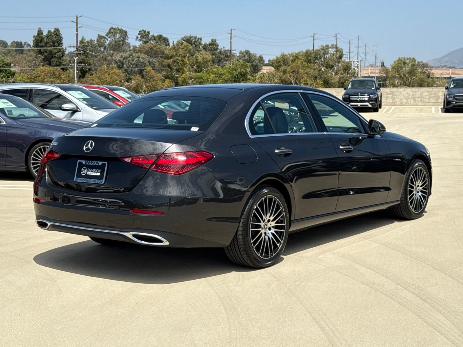 New 2026 Mercedes-Benz C 300 Sedan image 13