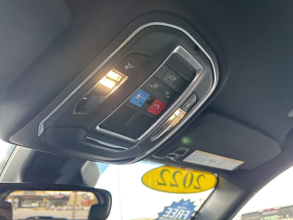 Used 2022 Jeep Grand Cherokee Altitude image 28