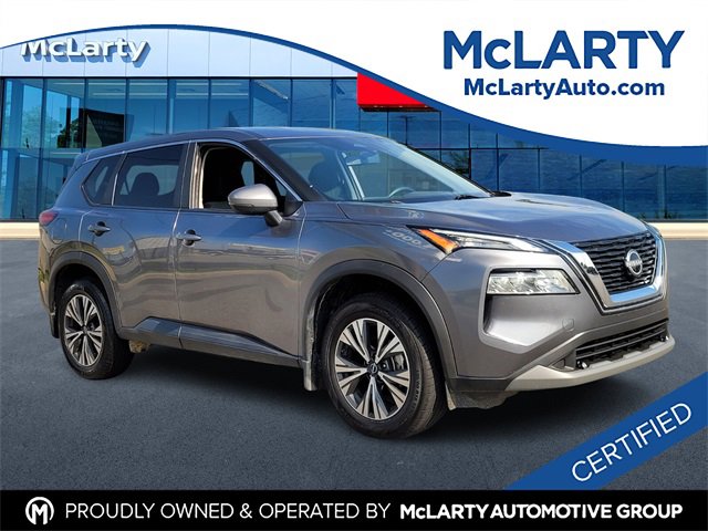 Used 2023 Nissan Rogue SV