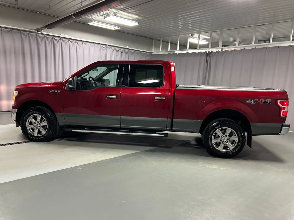 Used 2018 Ford F150 XLT w/ Equipment Group 302A Luxury image 4