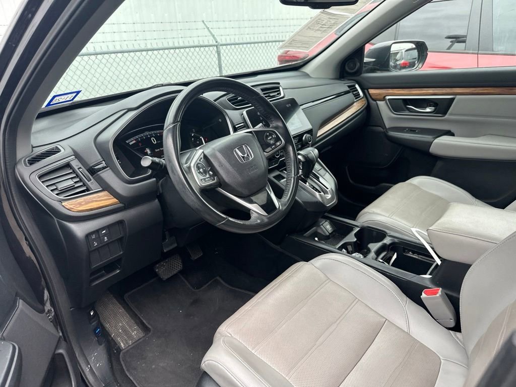 Used 2017 Honda CR-V EX-L image 7