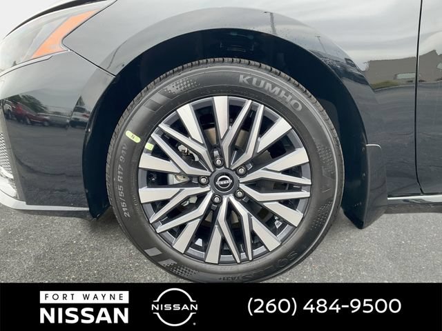 New 2026 Nissan Altima 2.5 SV AWD/4WD image 10