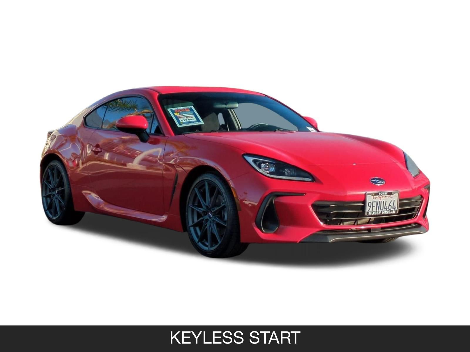 Used 2023 Subaru BRZ Limited image 2