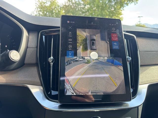 New 2026 Volvo XC90 B6 Plus w/ Protection Package image 29