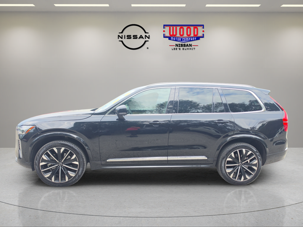 Used 2025 Volvo XC90 B6 Plus AWD/4WD image 5