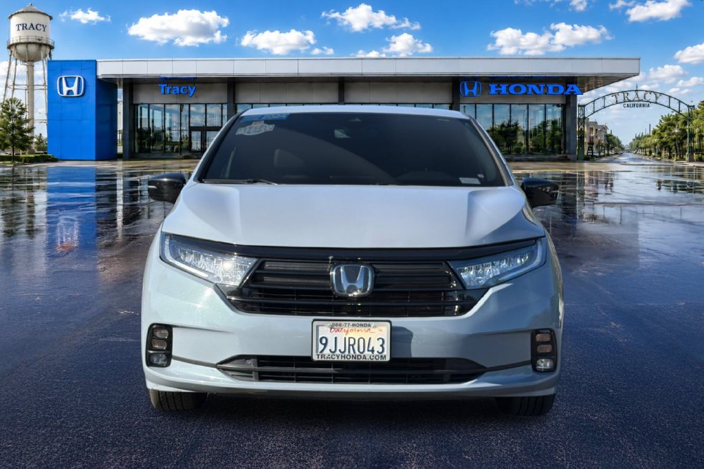 Certified 2024 Honda Odyssey Sport image 16