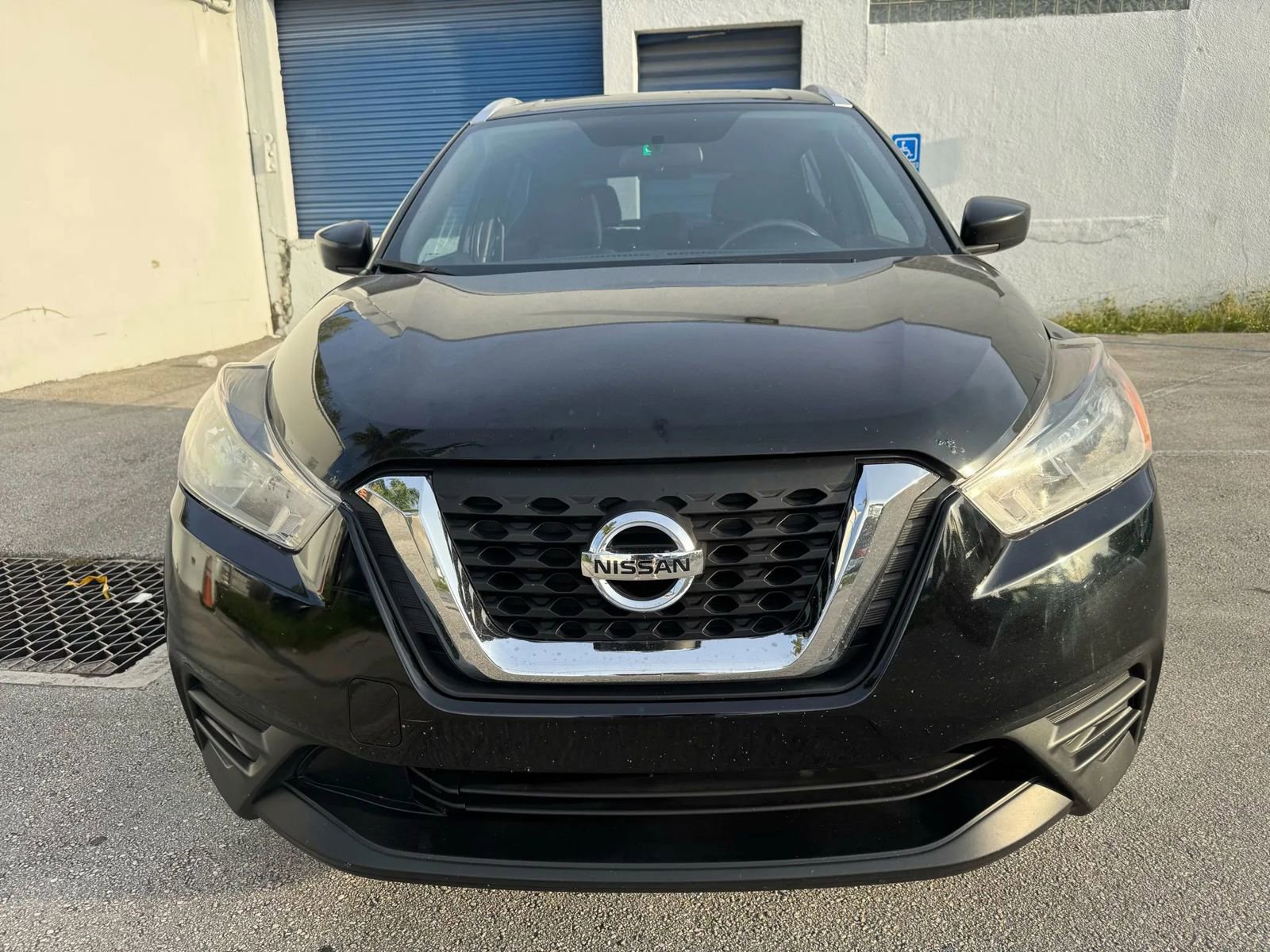 Used 2019 Nissan Kicks S image 8