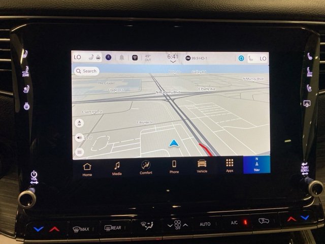 Used 2024 Jeep Wagoneer Series II image 23