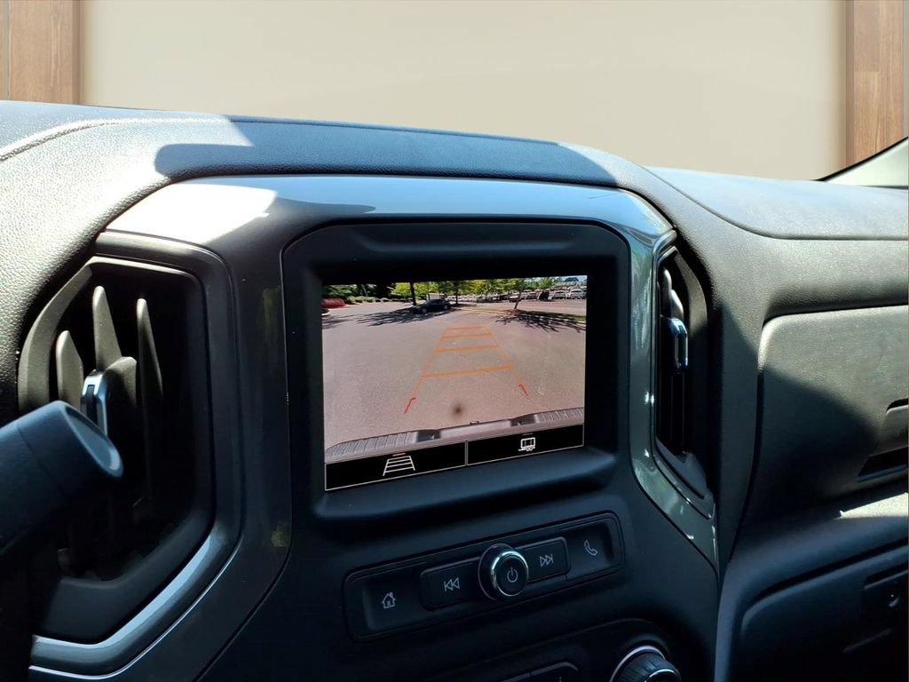 New 2026 Chevrolet Silverado 2500 Custom w/ Custom Value Package AWD/4WD image 6
