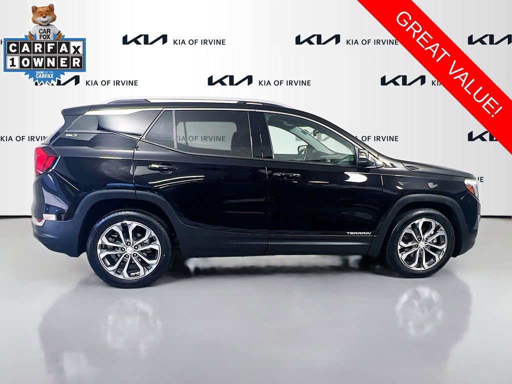 Used 2019 GMC Terrain SLT w/ Preferred Package image 8