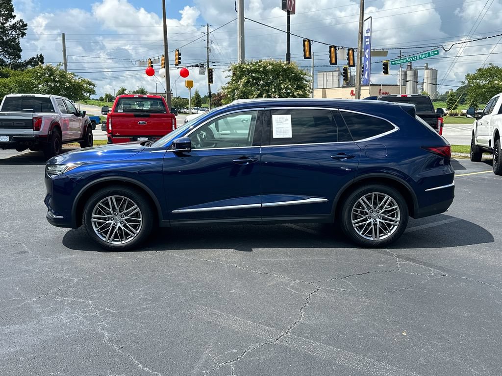 Used 2023 Acura MDX w/ Advance Package AWD/4WD image 4