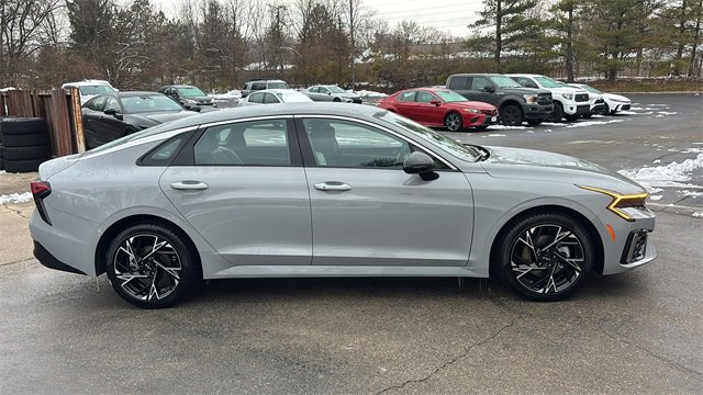 Used 2025 Kia K5 GT-Line image 27