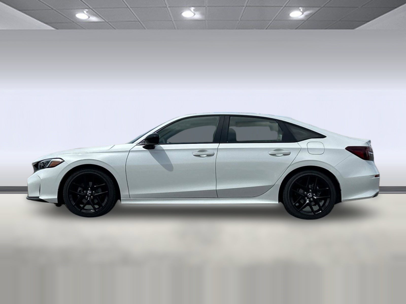 New 2026 Honda Civic Sport image 2