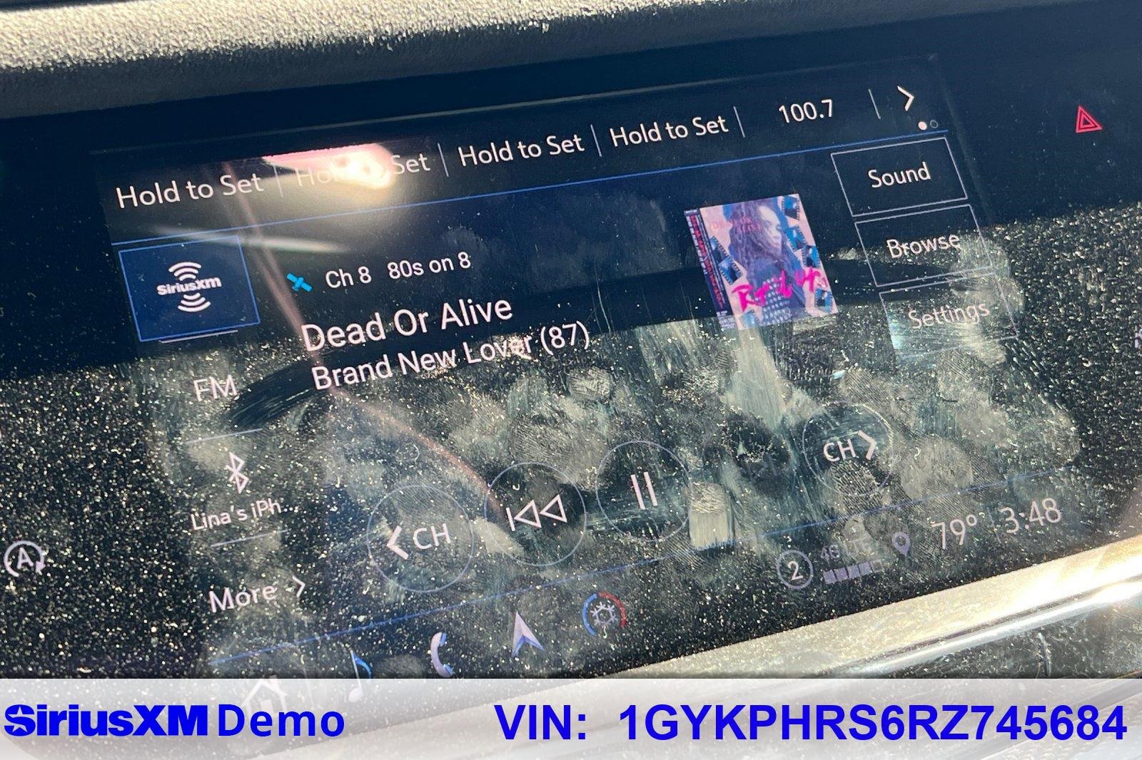 Certified 2024 Cadillac XT6 Sport w/ Platinum Package image 57